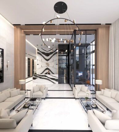 2992 Sheppard Avenue East Condos Lobby