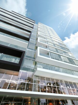 2992 Sheppard Avenue East Condos Rendering
