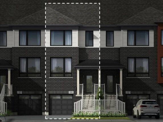 Alister at Solterra Towns Rendering