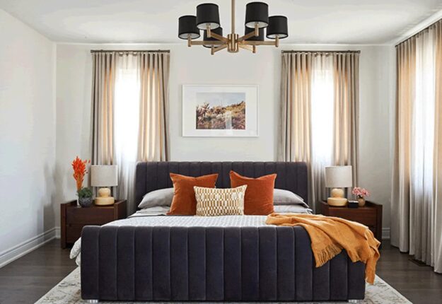 New Seaton - Townhomes by Tower Hill Bedroom