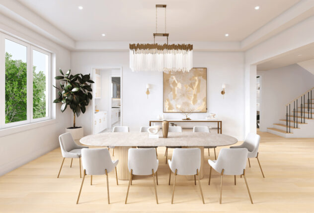 Oxford Estates Dining