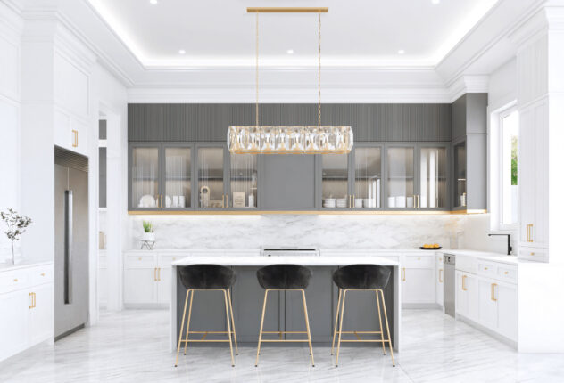 Oxford Estates Kitchen