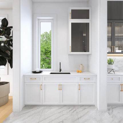 Oxford Estates Servery