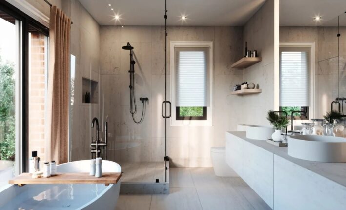 Lifestyles of South East Oakville Bathroom