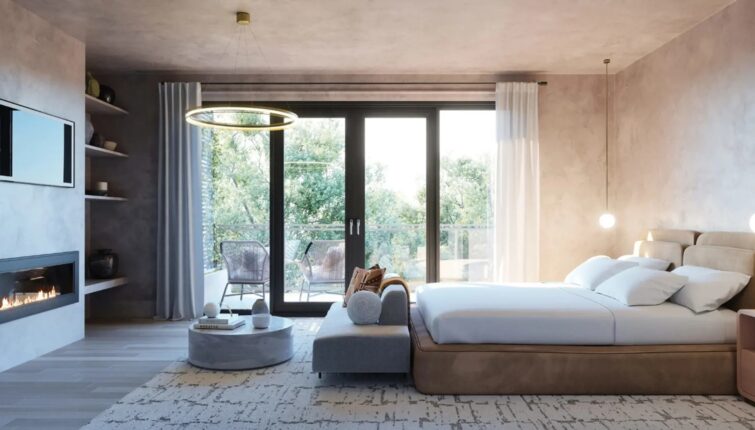 Lifestyles of South East Oakville Bedroom