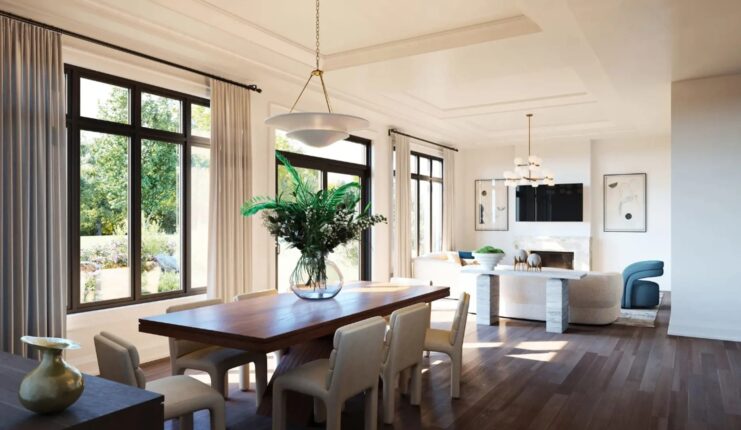 Lifestyles of South East Oakville Interior