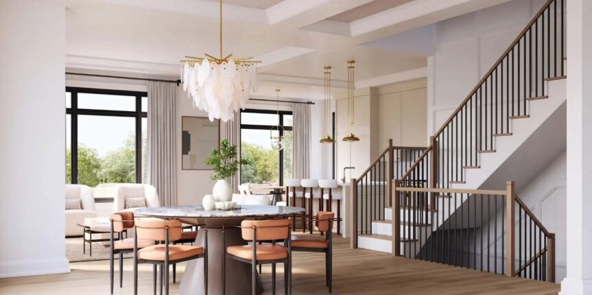 Lifestyles of South East Oakville Interior