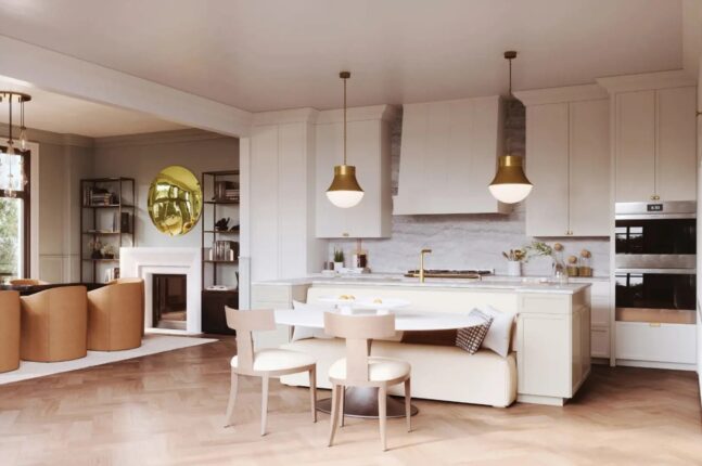 Lifestyles of South East Oakville Interior