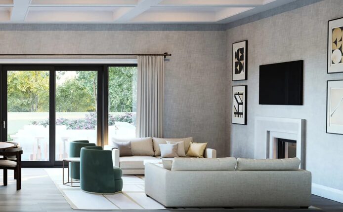 Lifestyles of South East Oakville Living Room