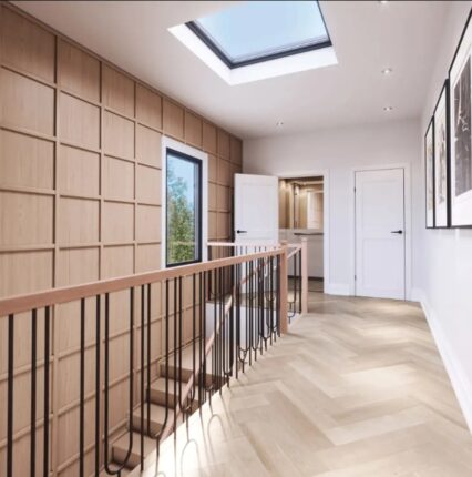 Lifestyles of South East Oakville Staircase