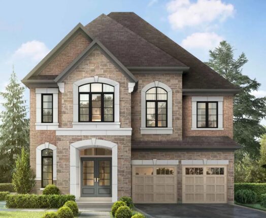 Aurora Trails by Paradise Developments Rendering