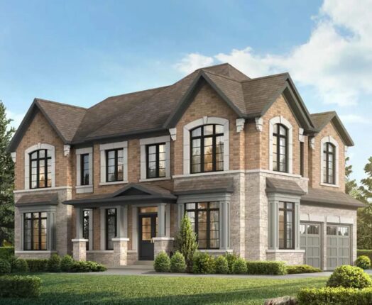 Aurora Trails by Paradise Developments Rendering