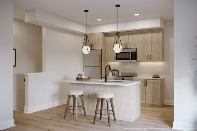 East Hills Crossing Metro Towns Kitchen