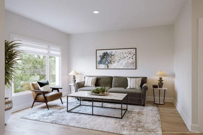 East Hills Crossing Metro Towns Living Room