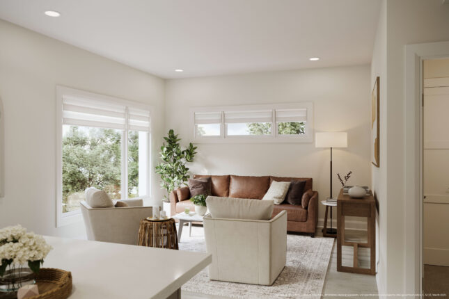 East Hills Crossing Metro Towns Living Room