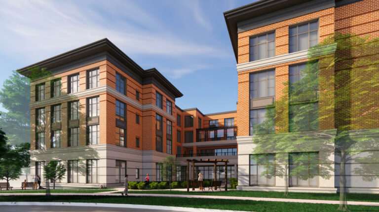 1455 Royal York Road Condos Rendering