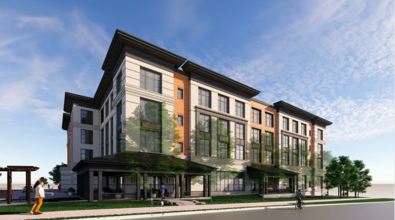 1455 Royal York Road Condos Rendering