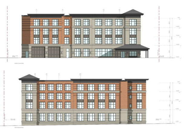 1455 Royal York Road Condos Rendering