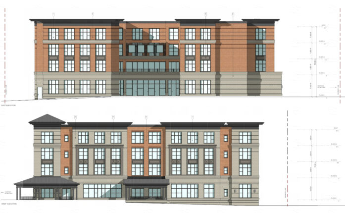 1455 Royal York Road Condos Rendering
