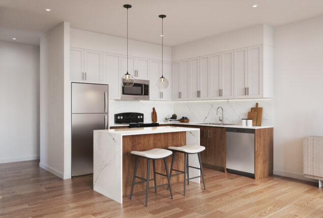 Townhomes of Little Rouge Interior