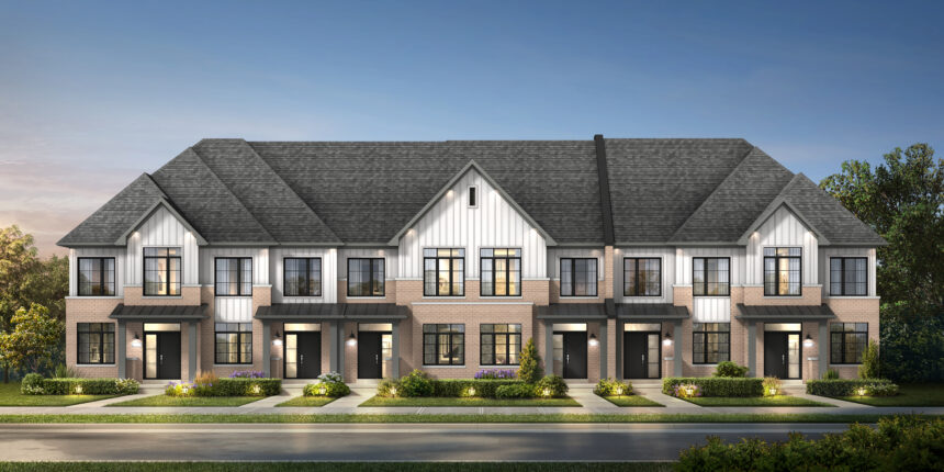 Greenwood Seaton Homes Rendering