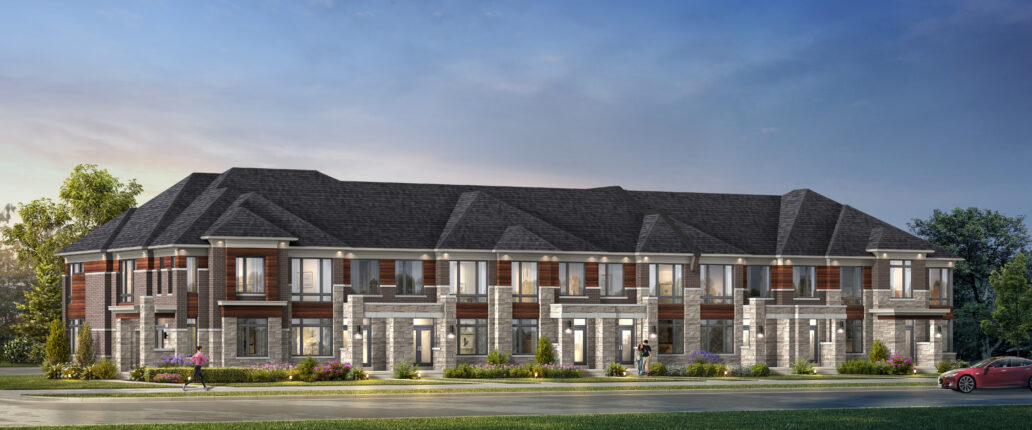 Greenwood Seaton Homes Rendering