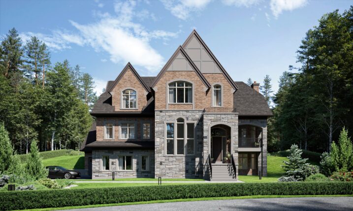 Lively Estates Rendering