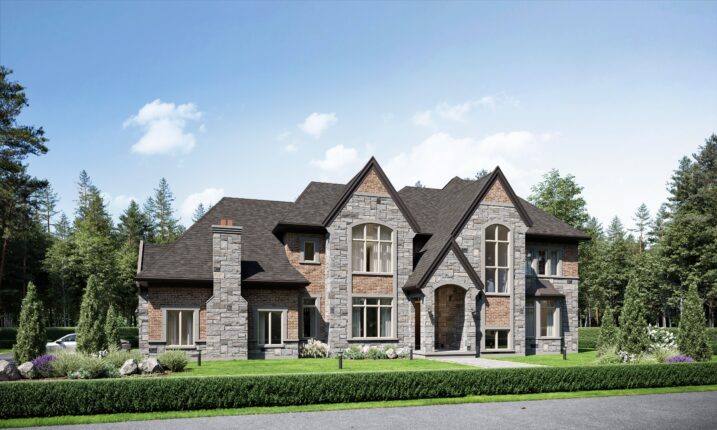 Lively Estates Rendering