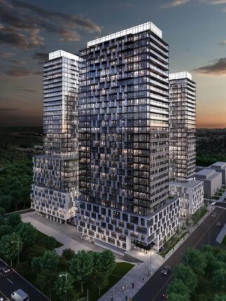 StationWest 2 Rendering