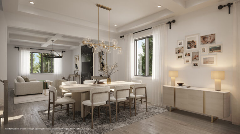 West Brooklin Interior