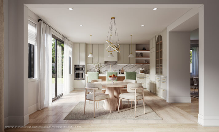 West Brooklin Interior