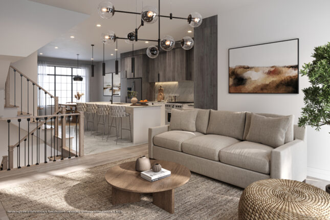 West Brooklin Interior