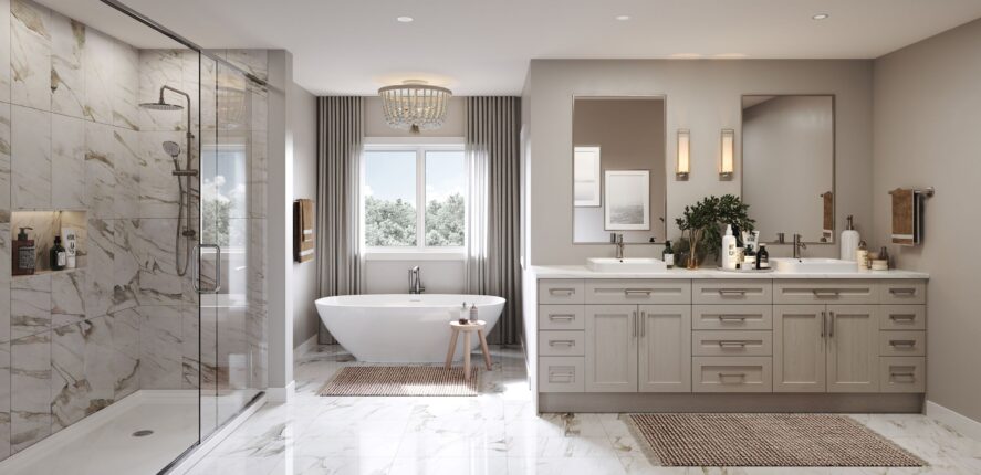 Summer Valley Homes Bathroom