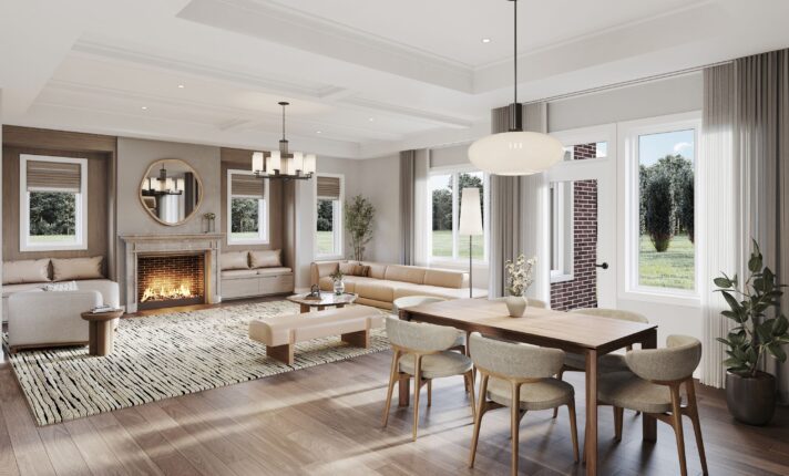 Summer Valley Homes Interior