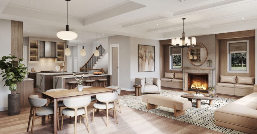 Summer Valley Homes Interior