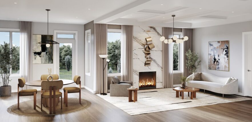 Summer Valley Homes Interior