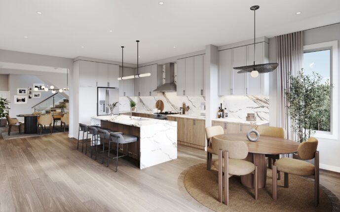 Summer Valley Homes Interior