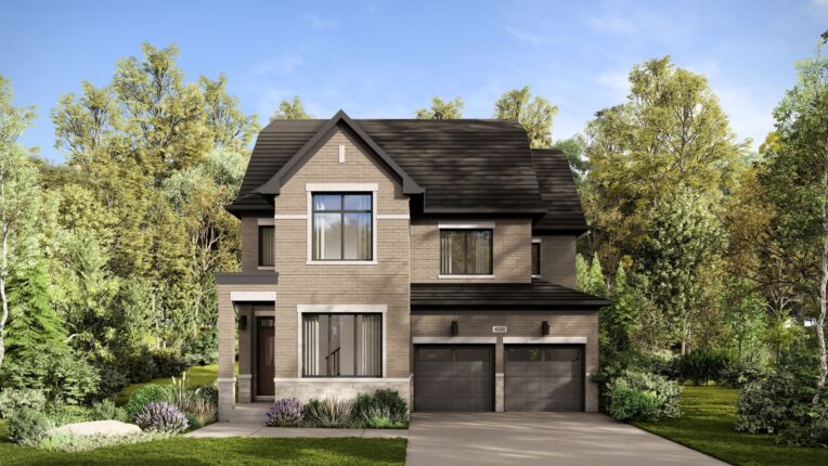 Summer Valley Homes Rendering