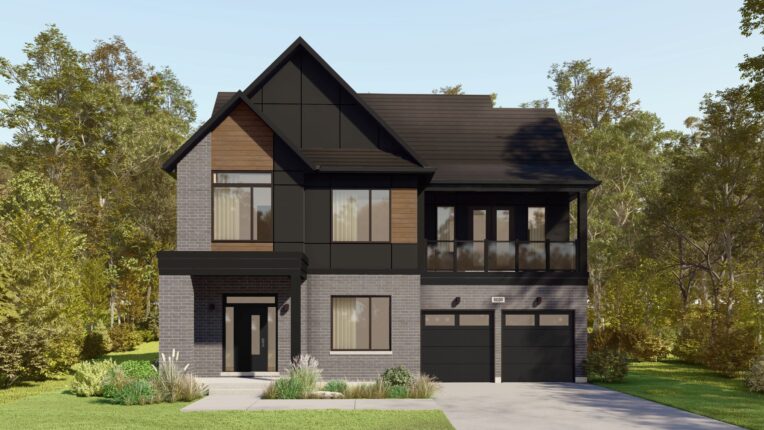 Summer Valley Homes Rendering