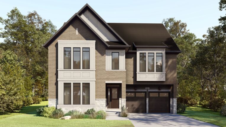 Summer Valley Homes Rendering