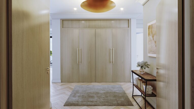 One Ten Condos Foyer